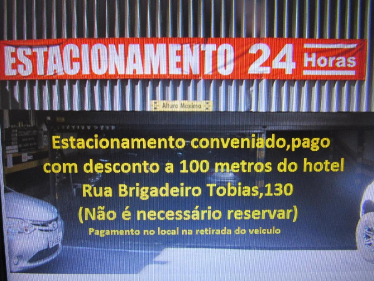 סאו פאולו Hotel Moraes A 10 Minutos Da 25 De Marco,Bras,Bom Retiro,A 2 Minutos Do Mirante Sampa Sky E Pista De Skate Anhangabau מראה חיצוני תמונה