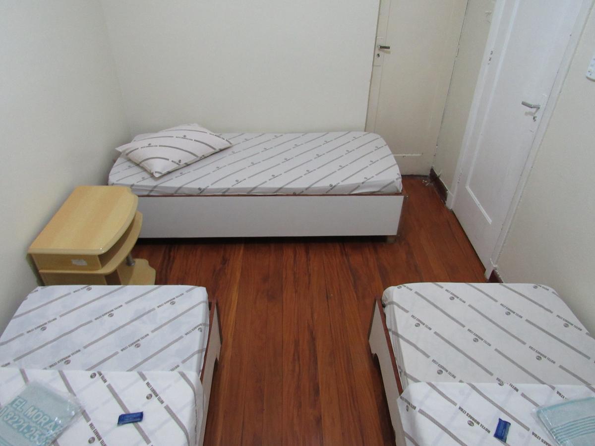 סאו פאולו Hotel Moraes A 10 Minutos Da 25 De Marco,Bras,Bom Retiro,A 2 Minutos Do Mirante Sampa Sky E Pista De Skate Anhangabau מראה חיצוני תמונה