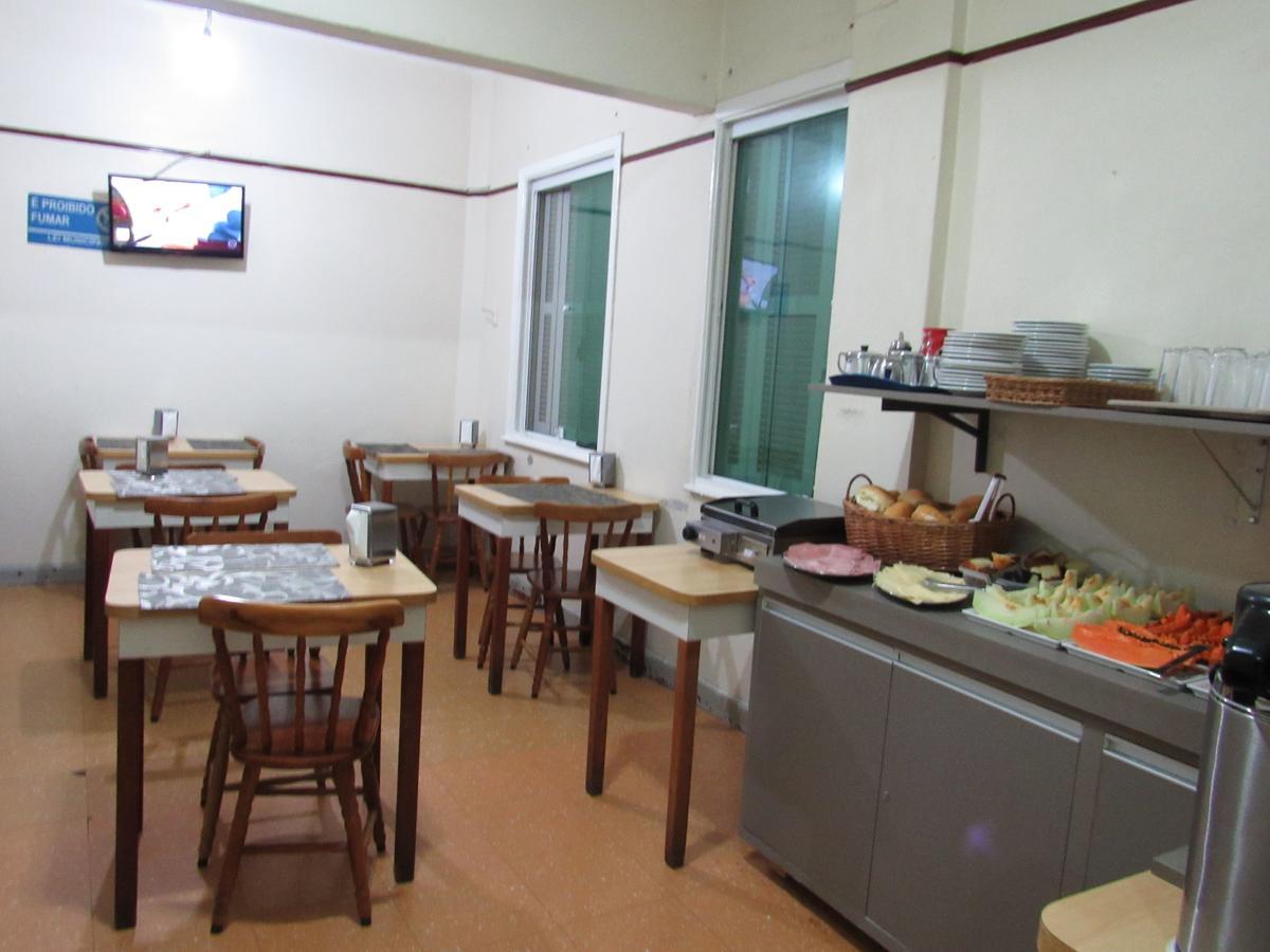 סאו פאולו Hotel Moraes A 10 Minutos Da 25 De Marco,Bras,Bom Retiro,A 2 Minutos Do Mirante Sampa Sky E Pista De Skate Anhangabau מראה חיצוני תמונה