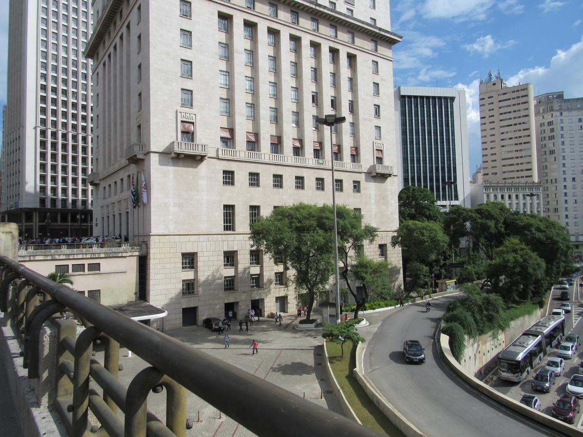 סאו פאולו Hotel Moraes A 10 Minutos Da 25 De Marco,Bras,Bom Retiro,A 2 Minutos Do Mirante Sampa Sky E Pista De Skate Anhangabau מראה חיצוני תמונה