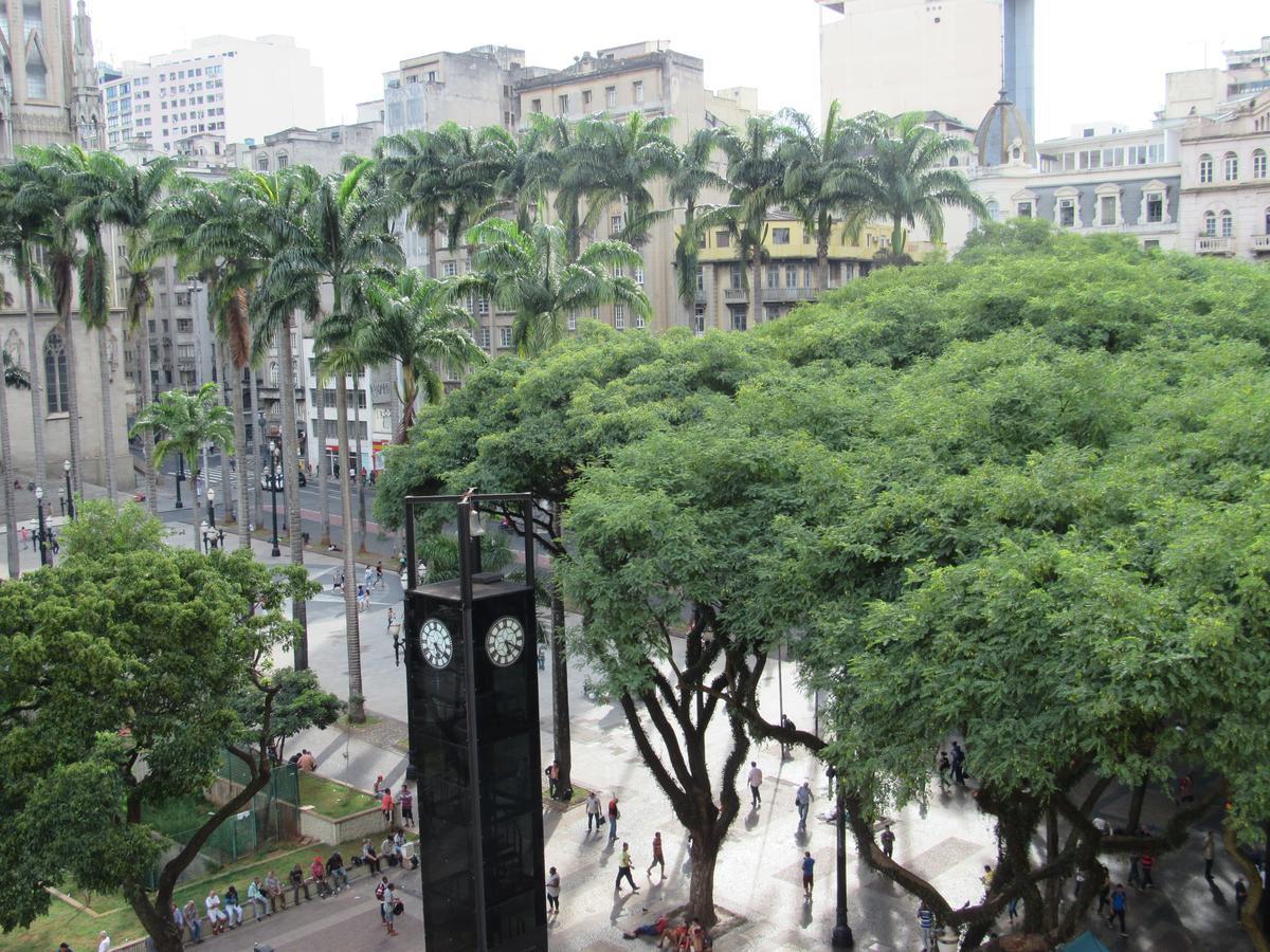 סאו פאולו Hotel Moraes A 10 Minutos Da 25 De Marco,Bras,Bom Retiro,A 2 Minutos Do Mirante Sampa Sky E Pista De Skate Anhangabau מראה חיצוני תמונה
