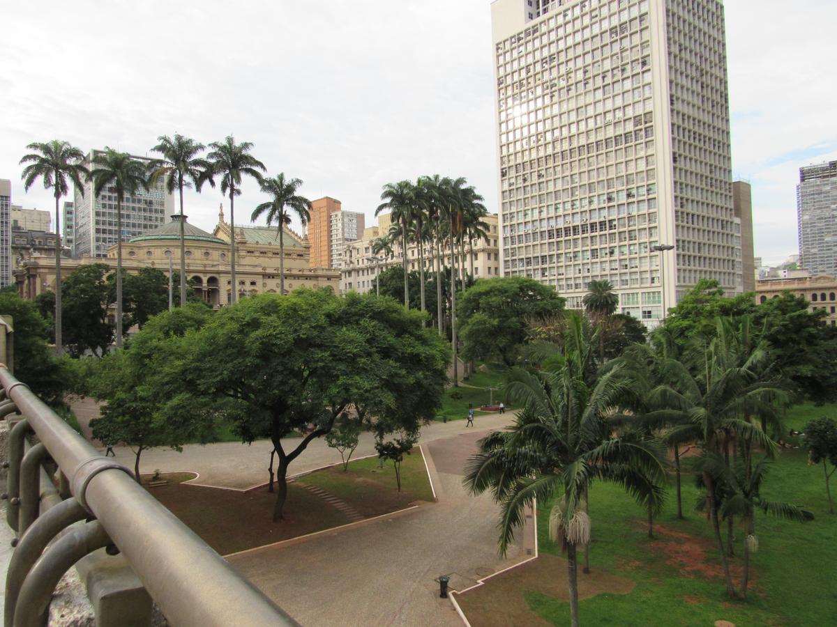 סאו פאולו Hotel Moraes A 10 Minutos Da 25 De Marco,Bras,Bom Retiro,A 2 Minutos Do Mirante Sampa Sky E Pista De Skate Anhangabau מראה חיצוני תמונה