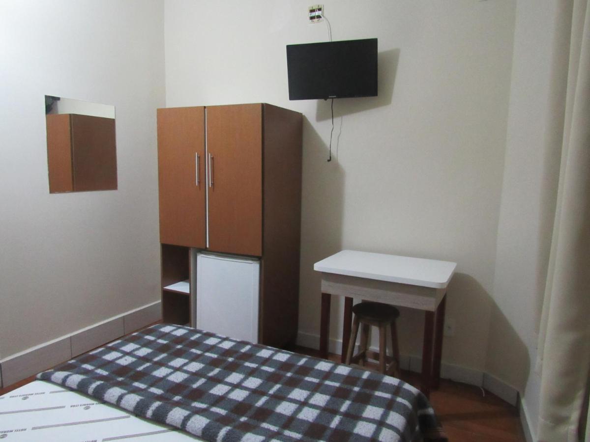 סאו פאולו Hotel Moraes A 10 Minutos Da 25 De Marco,Bras,Bom Retiro,A 2 Minutos Do Mirante Sampa Sky E Pista De Skate Anhangabau מראה חיצוני תמונה